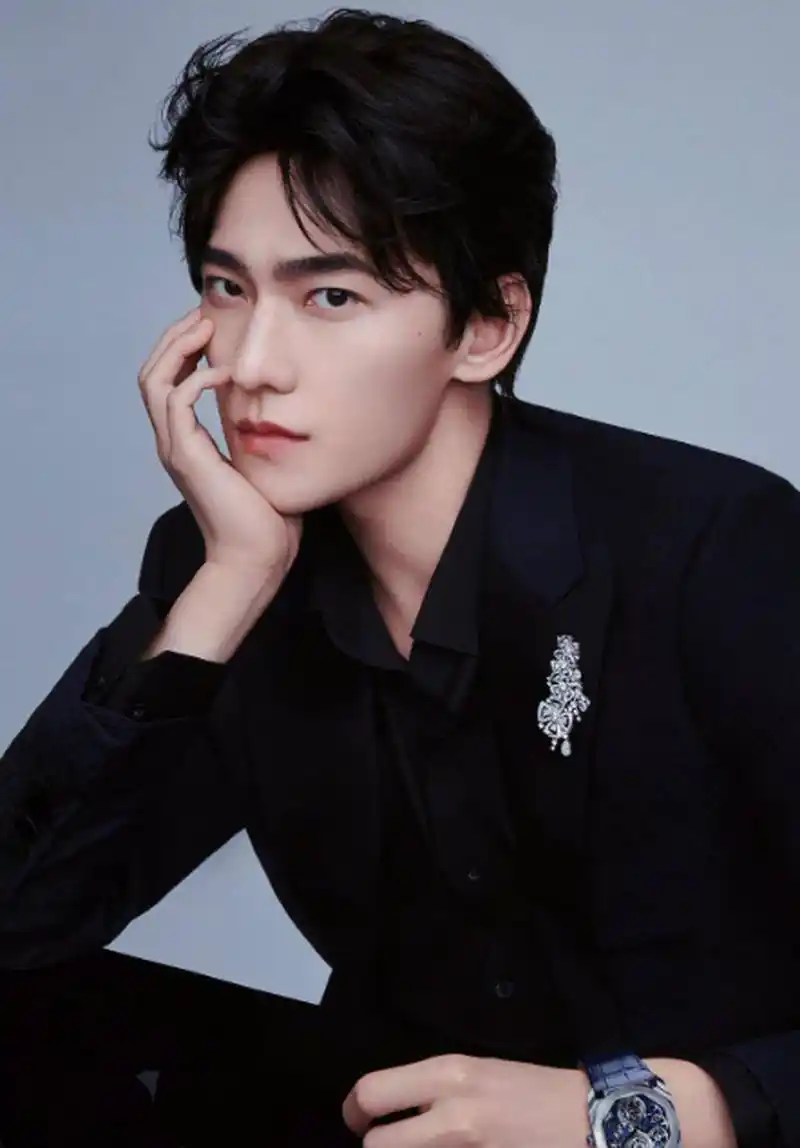 2021年,导演筹拍《狂飙》想要请杨洋饰演剧中的安欣,不料被拒,反而