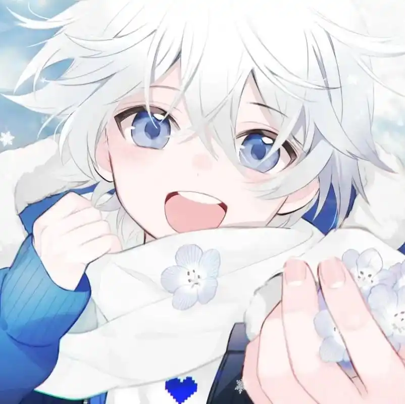 银发壁纸头像|不自卑也不炫耀,不动声色的变好