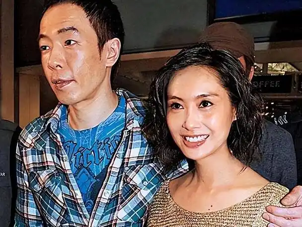 朱茵:和周星驰分道扬镳,最后"下嫁"黄贯中,如今现状如何?