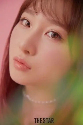 韩国女团rocket punch最新杂志写真曝光