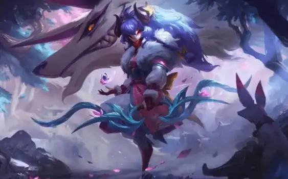 不懂没有关系,今天就让小编为大家带来lol手游龙女打野攻略