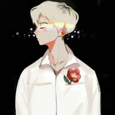 冷酷动漫头像男生霸气爱里沉醉坠入你心里