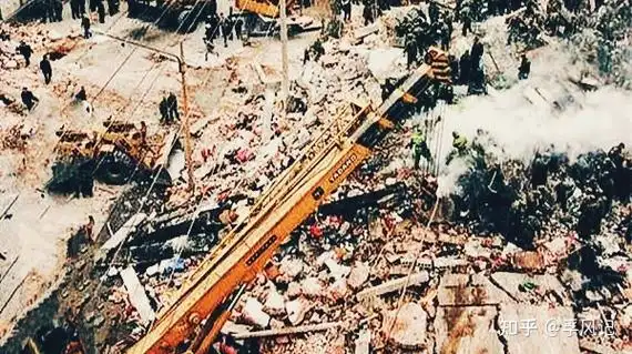 石家庄3.16特大爆炸案!变态杀人狂魔靳如超,一晚炸死108人!