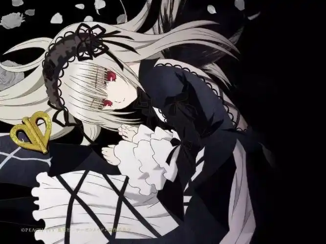 动漫中的十大病娇美少女,深沉到"要命"的爱你能接受吗?