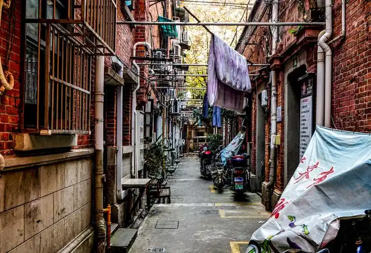 上海最经典的石库门里弄