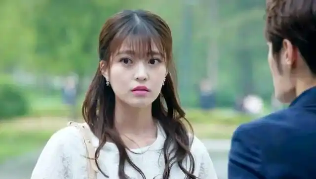 狐狸的夏天:韩君瑶看见黎晏书,竟以为顾瑾昀和黎晏书同居了!