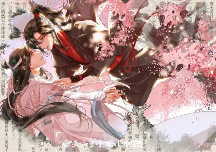 魔道祖师桌面壁纸