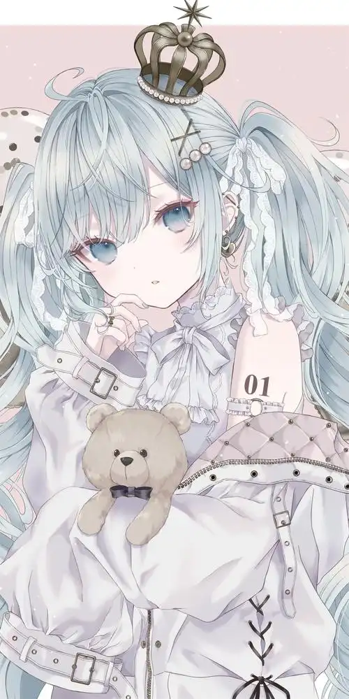 2k壁纸竖屏二次元