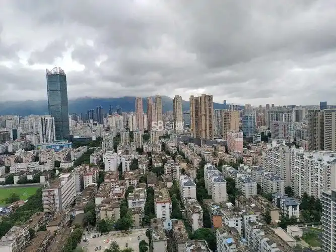 福州台江上海上海新苑上海新苑 2室1厅2卫出租房源真实图片