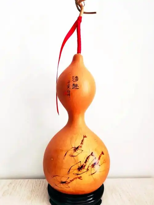 火笔生花臧绍伟烙画艺术欣赏二