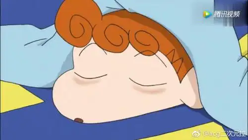 acg二次元控       蜡笔小新小葵还是婴儿时就会犯花痴,这也太不可