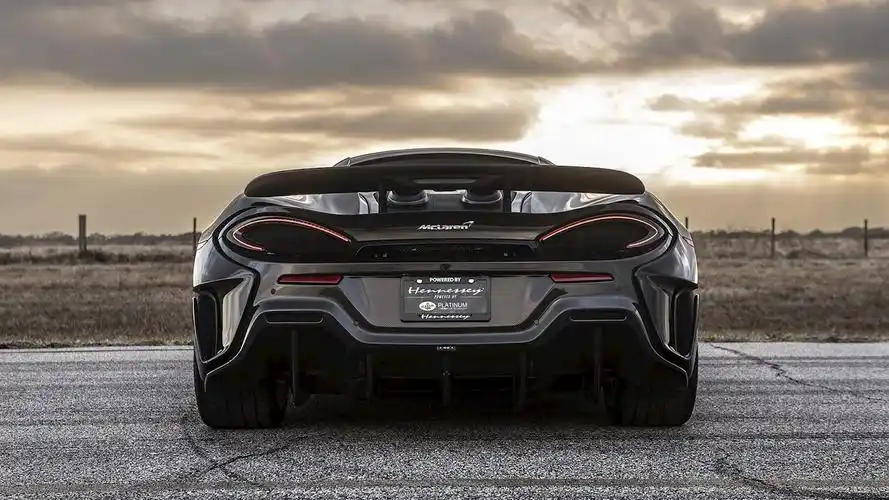 2k迈凯伦mclaren_600lt_hpe800_2019款hennessey改装套件超高清壁纸