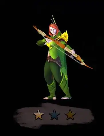 刀塔霸业风行者图鉴 wr风行技能羁绊介绍