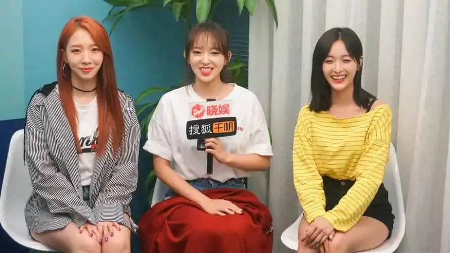 程潇susu如今被孟美岐吴宣仪吊打人气,程潇在宇宙少女c位不保?