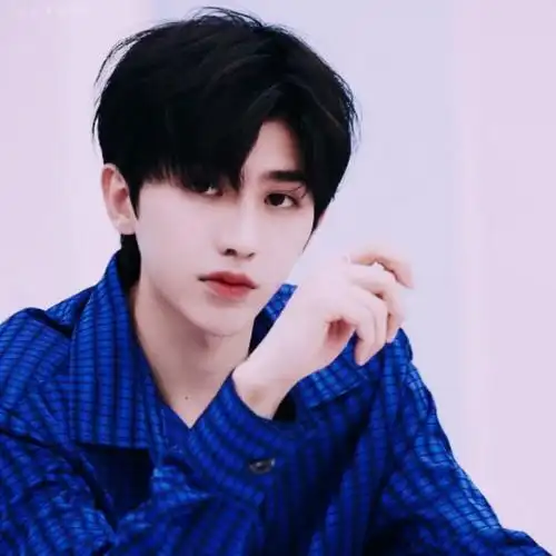 蔡徐坤头像二传注明dt裴伺浔. - 堆糖,美图壁纸兴趣社区