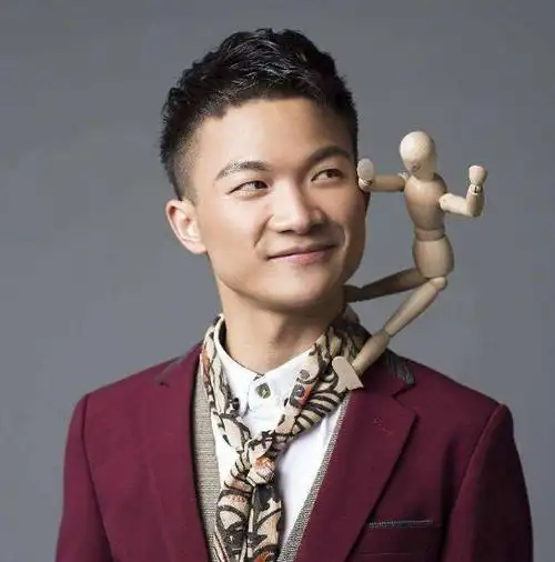 是《中国新歌声》第二季第十期(2017-09-15).