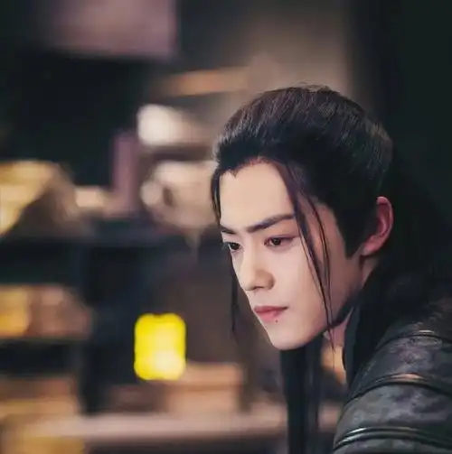 肖战《射雕英雄传》增重20斤:梁家辉惠英红张涵予参演?