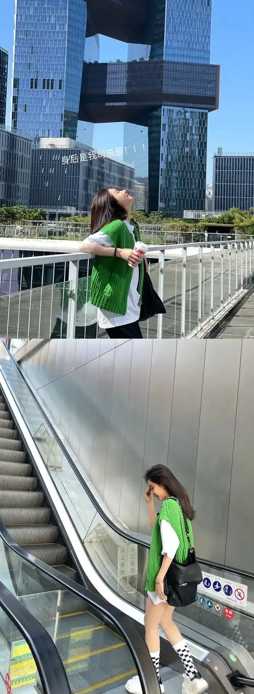 篮球女神美娜晒生活照无惧严寒大长腿吸晴组图