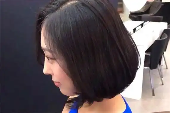 短发发型图片女减龄2022