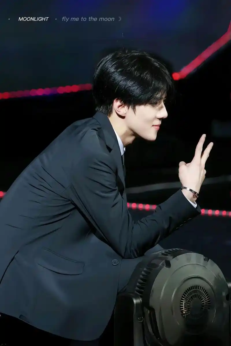 高清图99#吴世勋 #sehun - 抖音