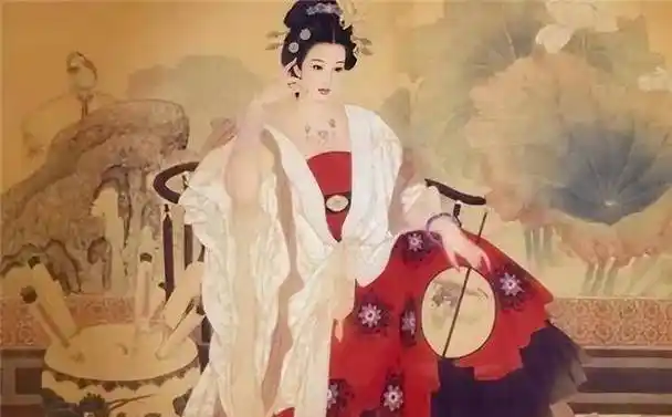 唐朝流行的胖不是你以为的胖看到杨贵妃的身高体重后就懂了