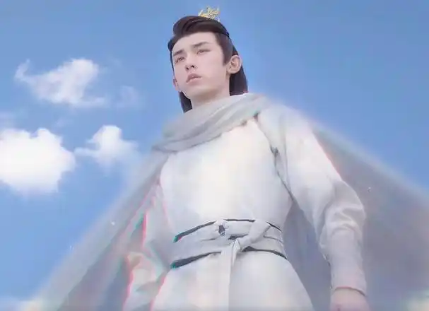 由鞠婧祎,郭俊辰主演的仙侠剧《花戎》新的剧情中我们可以看到,炎越被