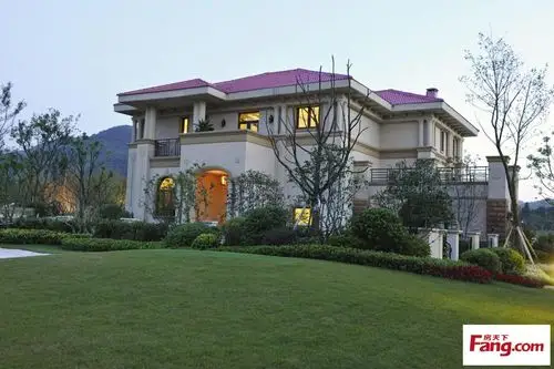 距南京主城仅半小时车程 高德庄园在售独栋别墅