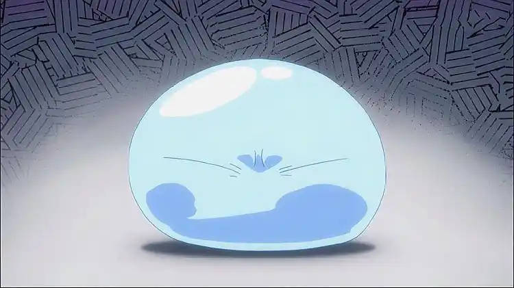 这个史莱姆真幸福!开局耍威风卖萌,因长得可爱被精灵们争抢!