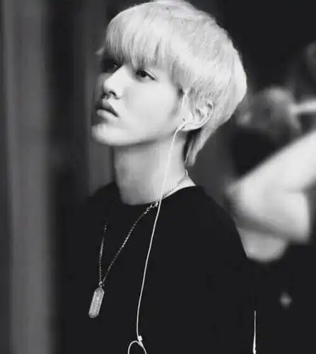 黄毛挑染吴亦凡换过n款发型,《向往3》黑色长发梦回初心牛仔哥