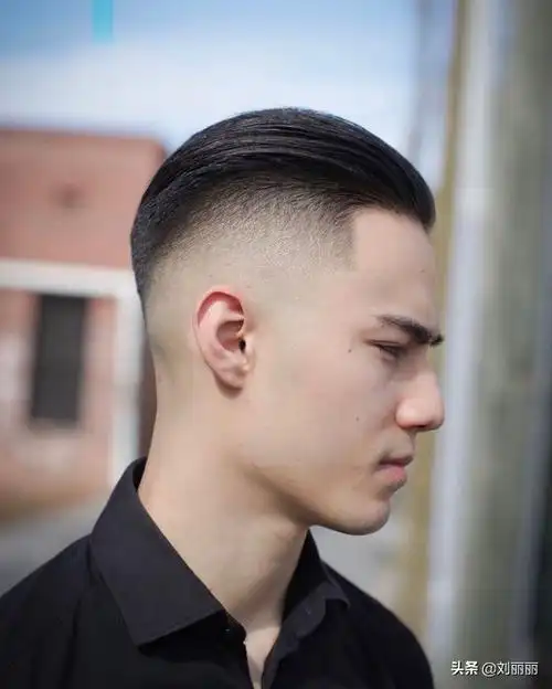 当下爆款男士发型有哪些?看看这19款,帅出新风采