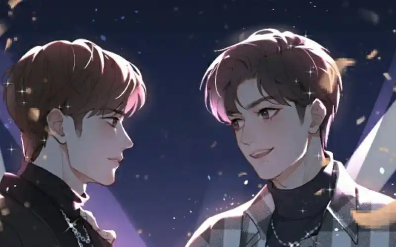 博君一肖漫画 让我们一起好好守护最好的ggdd吧[心][心][心][/cp]