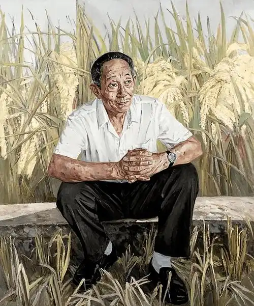 知名画家绘制袁隆平肖像引争议,艺术家该如何把控个人风格?