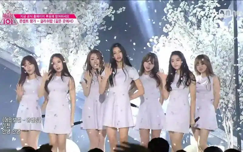 从第一季张根硕到第四季李栋旭,韩国produce今年会审美疲劳吗?