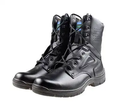 武警解放军鞋靴j-129a新