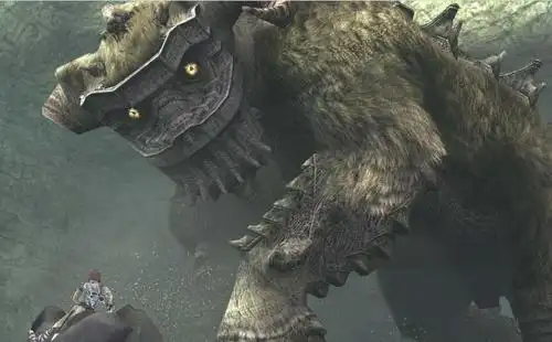 旺达与巨像重制版cg演示视频优化后画面十分惊艳