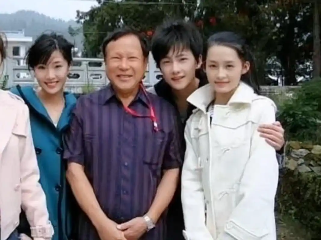 还有人不知道李沁杨洋是初恋吗?超明显的!