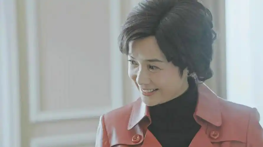 《正阳门下小女人》精彩片段集锦,蒋雯丽演绎女强人