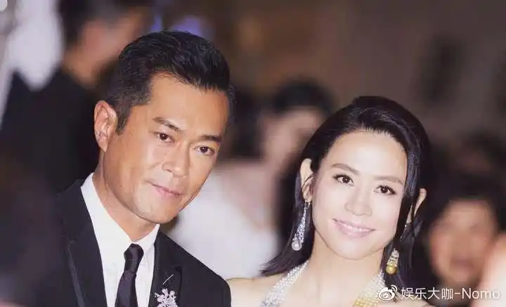 古天乐自曝喜欢看两部电视剧看到剧名后网友这是谈恋爱了吧