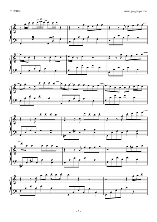 还是会钢琴谱该歌谱演奏者为韦礼安,歌曲名称为还是会,歌谱类型为钢琴