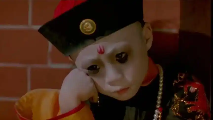 盘点林正英僵尸片中最萌小鬼,看一次爱一次