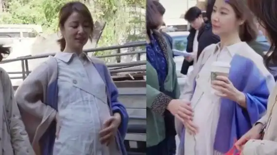 林心如高龄生二胎,霍建华成功喜提儿子,胡歌也恭喜儿女双全