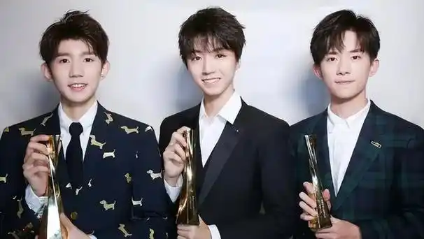 不过好在tfboys的三个成员都把握好了命运的馈赠.