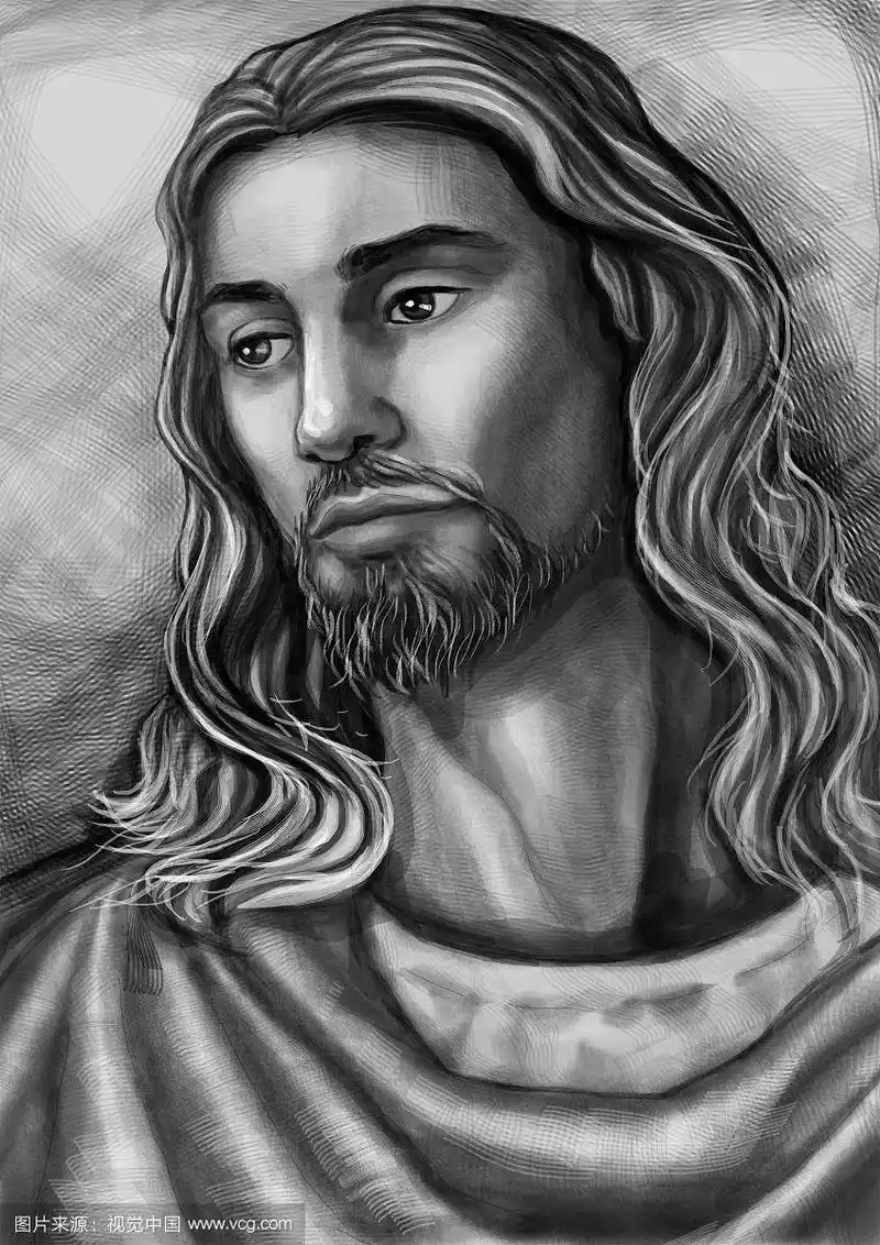 耶稣基督,人物画像