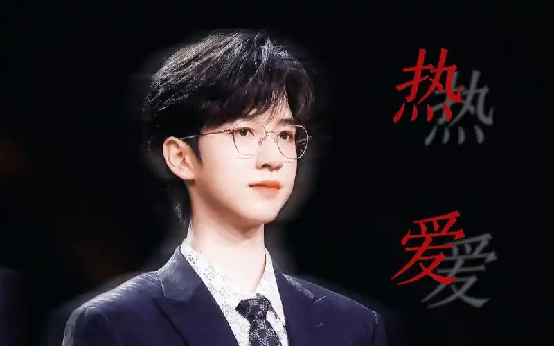 【贺峻霖】"热爱各有不同,青年本该如此,每一代逐日移山的青年都有