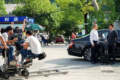 剧组花絮 | 电影《老公去哪了》剧组拍摄现场花絮,快!大饱眼福!