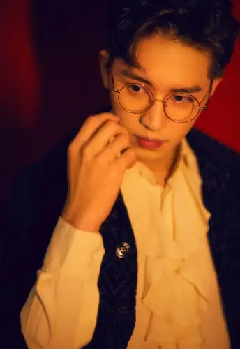 许魏洲英伦格调帅气写真图片1012