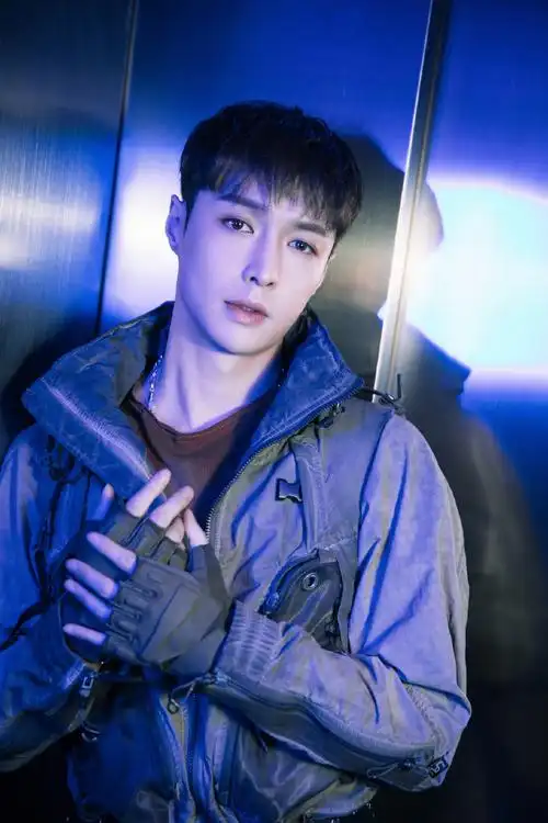 张艺兴官宣街舞6总决赛