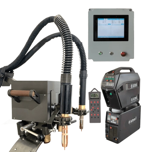 管道全位置自动焊设备_焊接_焊炬_系统