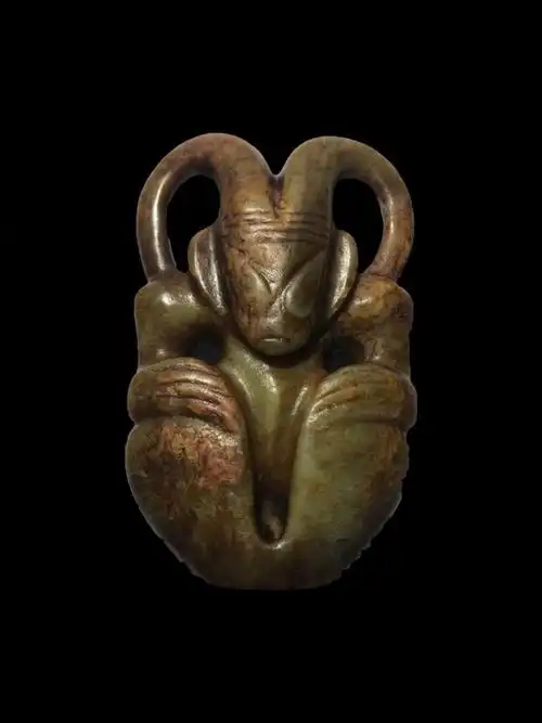 红山文化玉器 - 美篇