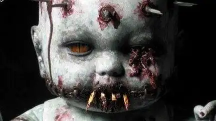 世界十大禁曲之一妹妹背着洋娃娃恐怖版在线试听附原版歌词